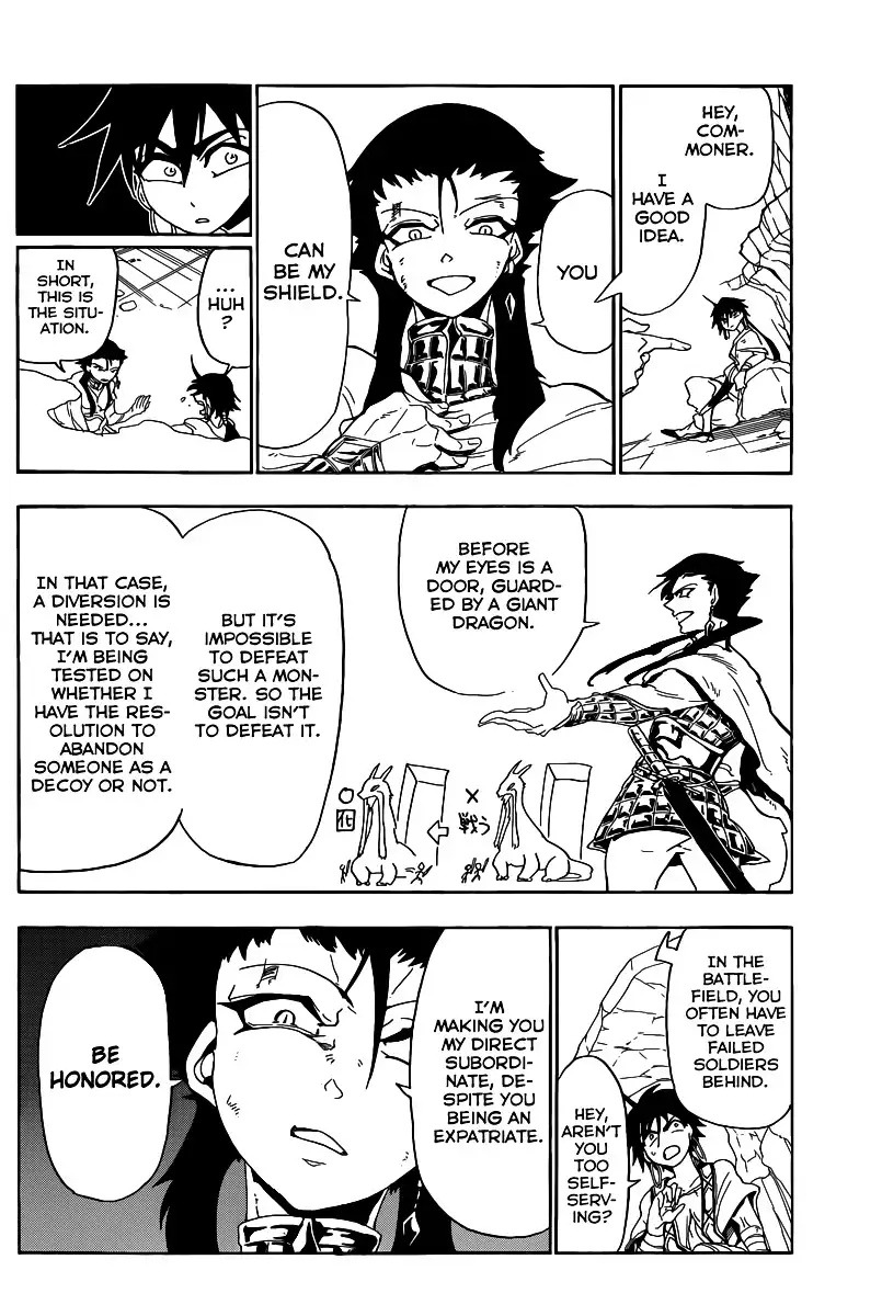 Magi - Sinbad no Bouken Chapter 9 7